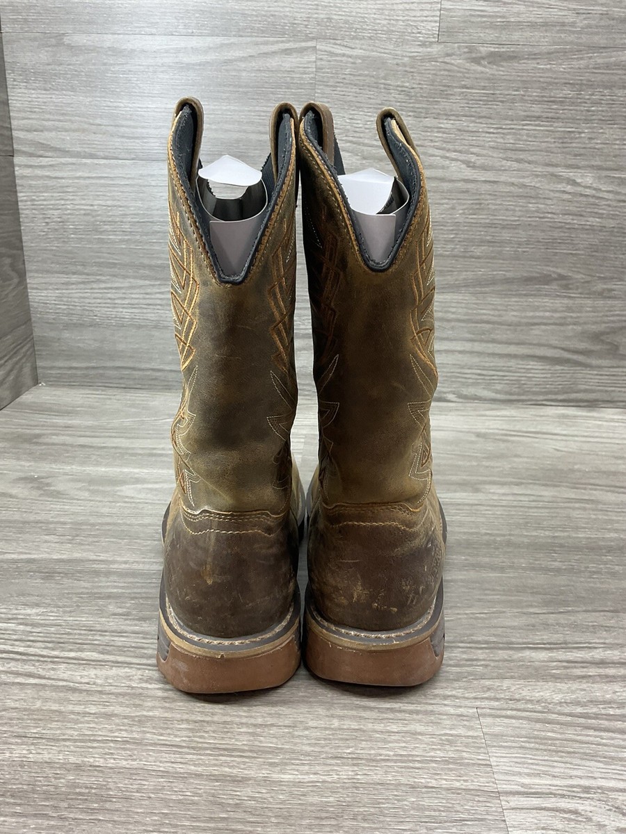 Irish Setter Red Wing Shoes Men's 10.5 EE Marshall Soft Toe Irish Setter Red Wing Shoes Men's 10.5 EE Marshall Soft Toe