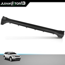 Fit For 2014-21 Jeep Grand Cherokee Right Rocker Panel Molding Door Plate Fit For 2014-21 Jeep Grand Cherokee Right Rocker Panel Molding Door Plate