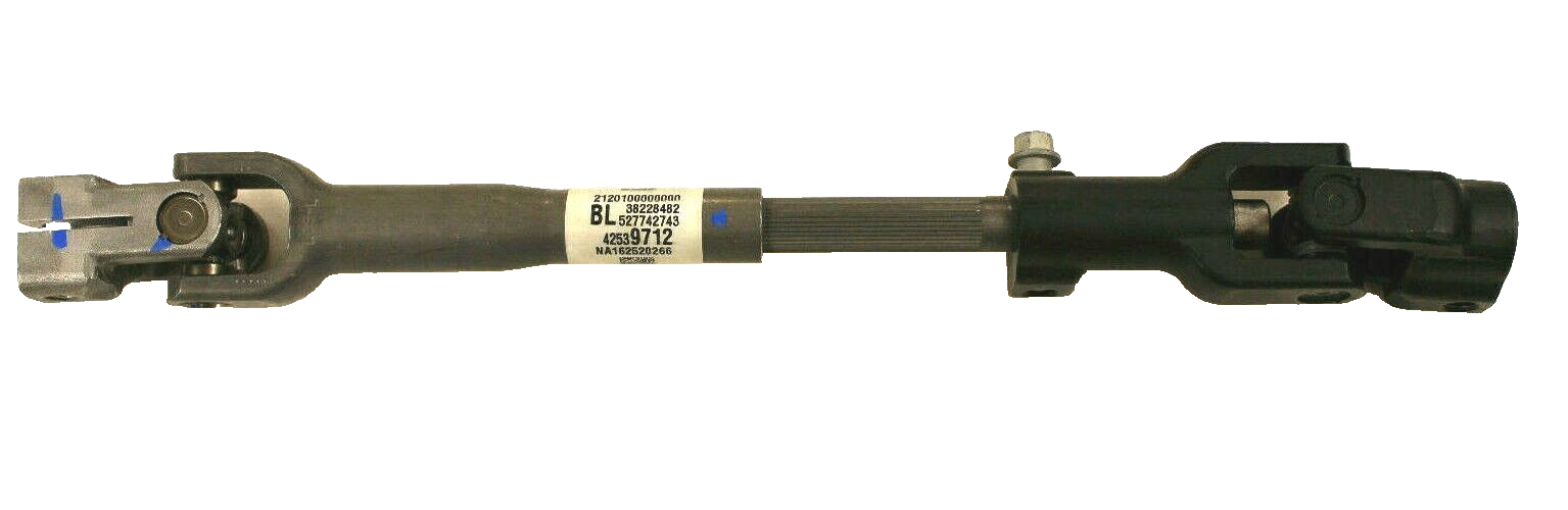 GM, Lower Steering Shaft Part# 42539712 Suppresed#