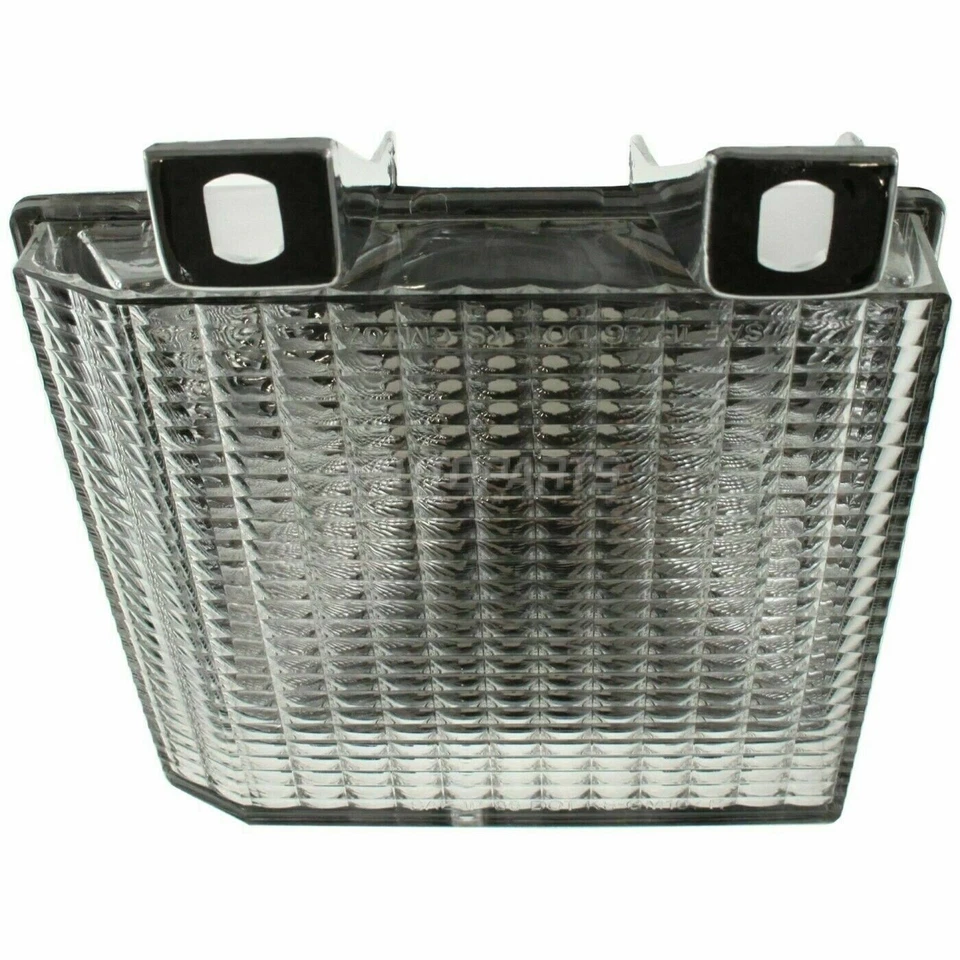 New Park Lamp Lens And Housing Right & Left Side For 1983-88 Gmc R1500 Suburban - Image 2 of 4