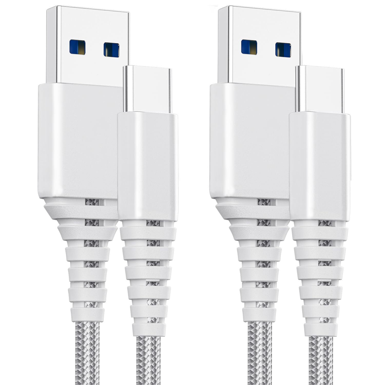 USB Type C Charger Cable 10FT+6FT Long Charging Cord for Samsung Galaxy A14 5...