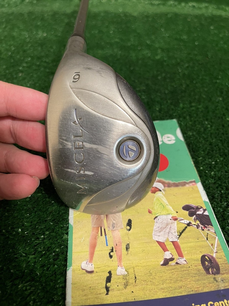 TaylorMade Miscela Ladies 6 Hybrid Graphite | eBay