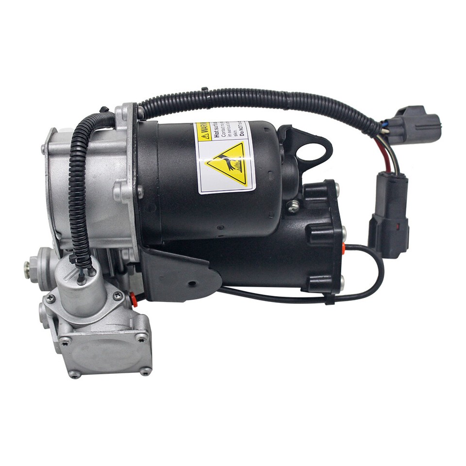 Hitachi Air Suspension Compressor Pump For Discovery L319 Range Rover