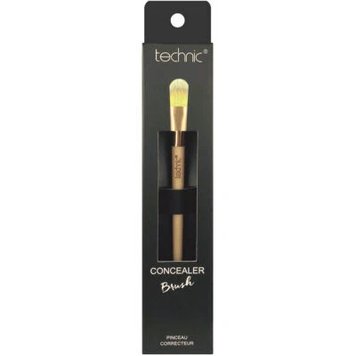 Concealer Brush - Face Makeup Blending Applicator Cosmetics Flat Foundation