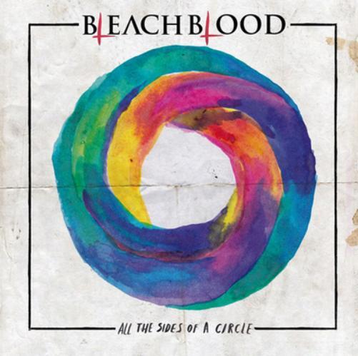 Bleach Blood All the Sides of a Circle (CD) Album