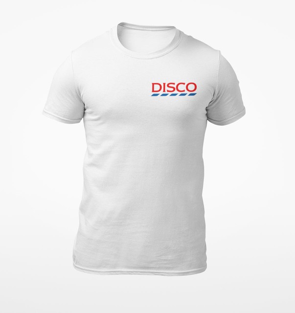 Disco Tesco | Tesco Meme Shirt | Men Tshirt | eBay