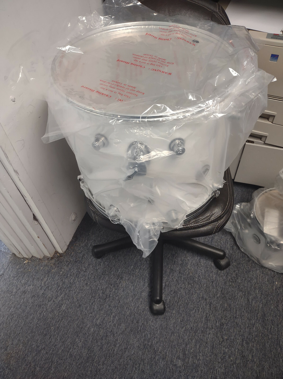 DW 16x14 floor tom