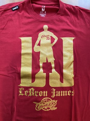 t shirt lebron james cleveland