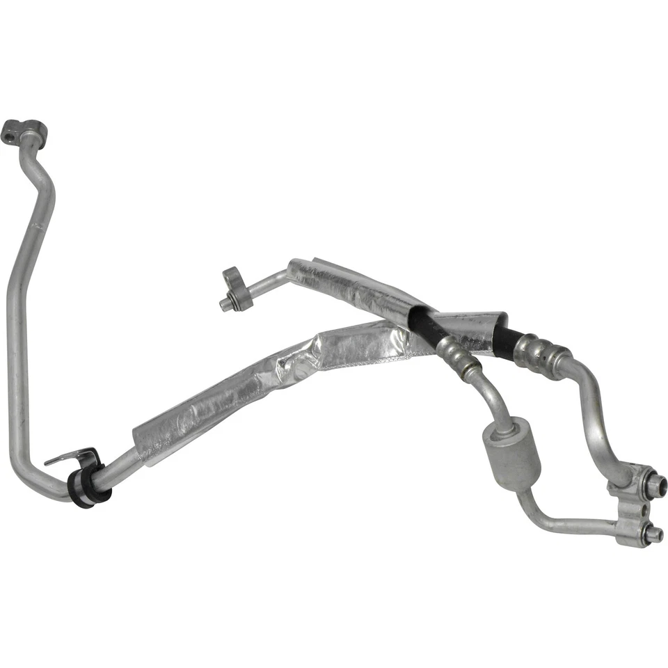 UAC A/C Manifold Hose Assembly For 2010-2012 Ford Fusion Sport 3.5L V6 GAS - Image 2 of 2