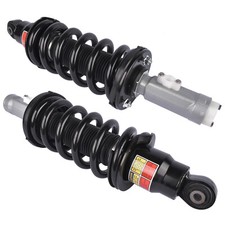 2x Front Hydraulic Shock Strut Assys for Infiniti QX56 2011-2013 QX80 2014-2021