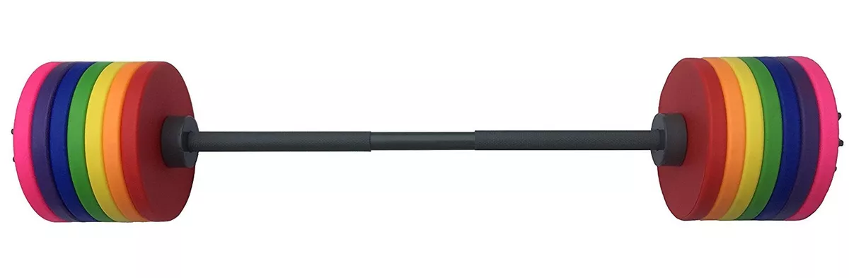 Wod toys hotsell mini barbell