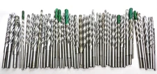 50 Assorted  Boeing Aircraft  Core Drills Aircraft Tool
