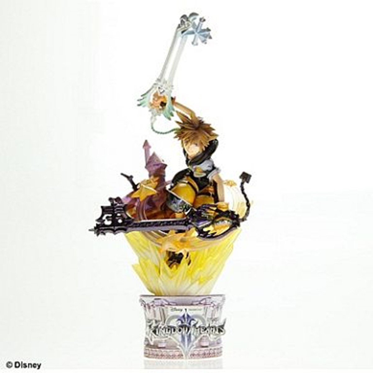KINGDOM HEARTS Ⅱ FORMATION ARTS vol.2 アクセル 未開封 キングダム 
