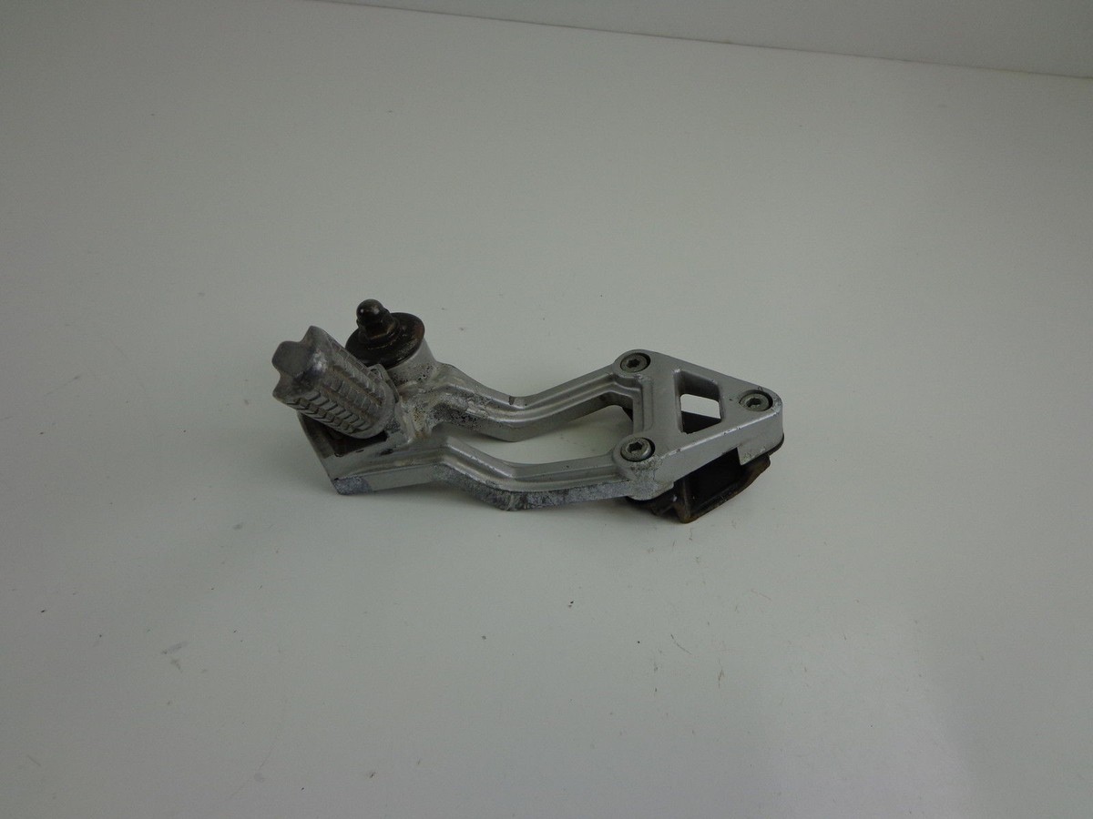 1988-90 Kawasaki ZX1000B ZX10 Ninja/88 Rear Right & Left Peg