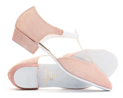 Ladies Dance Greek Sandal Teaching Line Dance Shoe By Katz Dancewear All Colours - Picture 24 of 34
