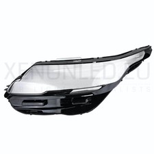 per Land Rover Range Rover Velar 2017- Copriobiettivo Faro Lato Sinistro + Manuale