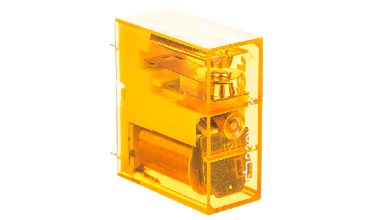 Relay 1P 10A 230V AC 40.31.8.230.0000 /T2UK