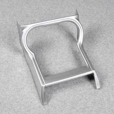 Fits Subaru Forester 2019-2023 Front Console Cup Holder Trims ABS Matte