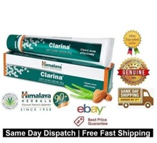 Himalaya Clarina Anti-Acne Cream 30gm wound-healing,  astringent properties