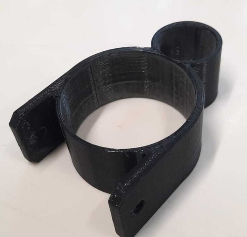 FX Impact Saber Tactical Arca Rail 2 Bottle Barrel Band - Stops All Flex - Picture 3 of 9