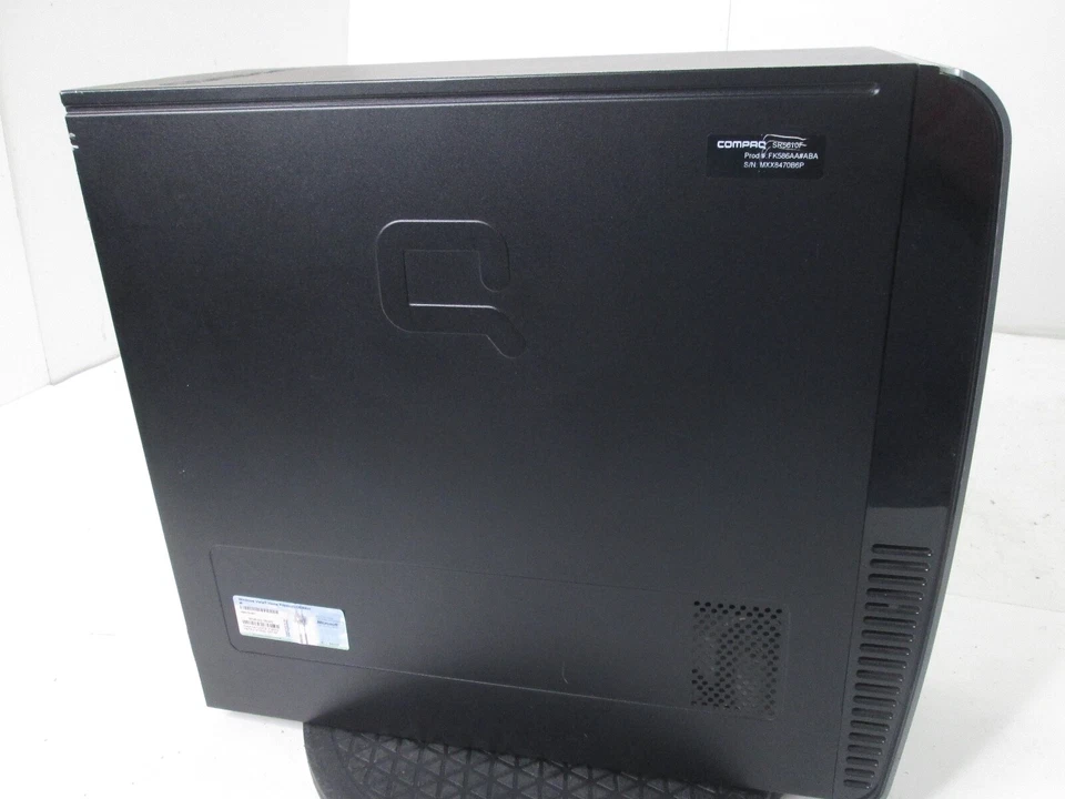 Compaq Presario PC SR5610F AMD Athlon X2  2.5 GHz 3 GB NO HDD - Image 3 of 4