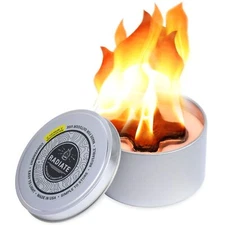 Radiate Portable Campfire: The Go-Anywhere Outdoor Fire Pit - Porta... Fast Ship