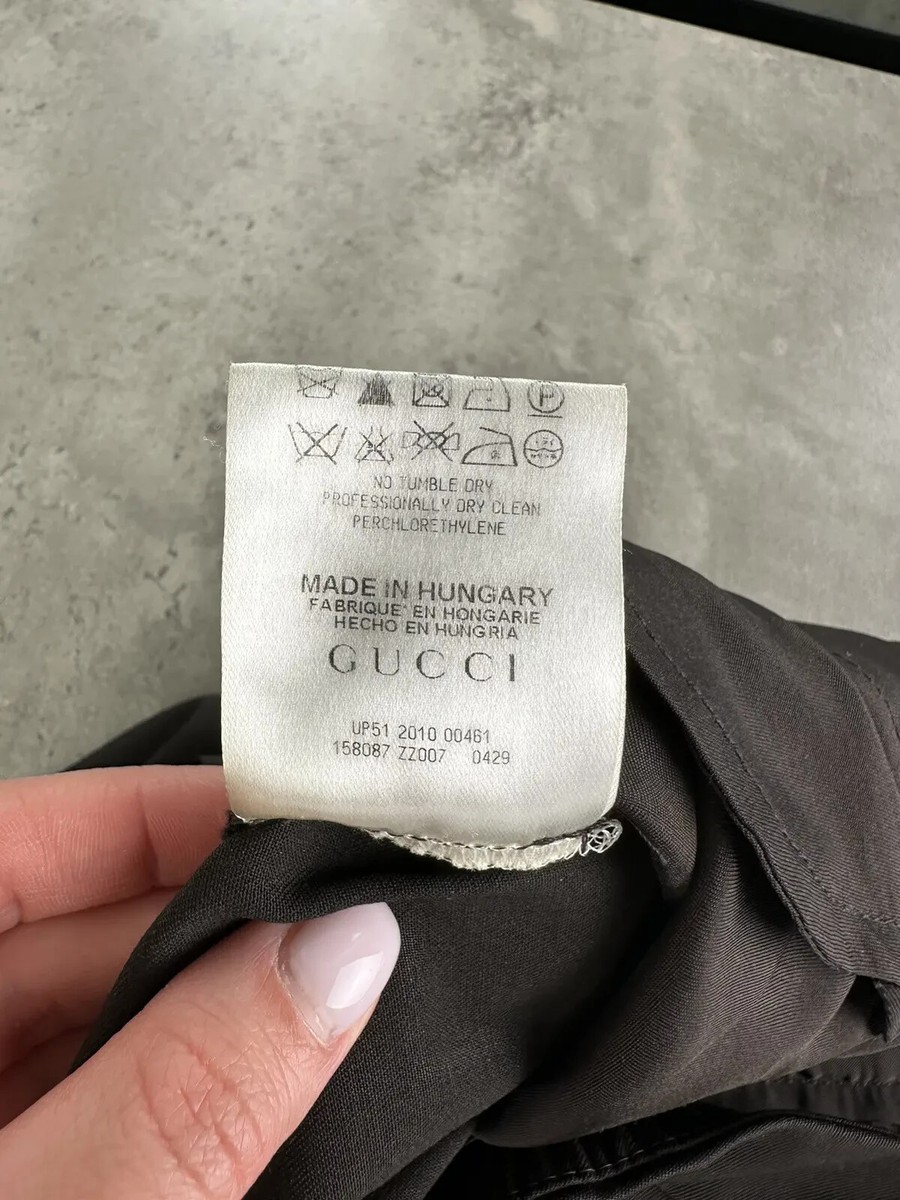 Gucci Uniform Pants Women`s Size 42 | eBay Gucci Uniform Pants Women`s Size 42 | eBay
