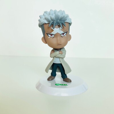 Fullmetal Alchemist: Brotherhood Scar Gashapon Figure Banpresto