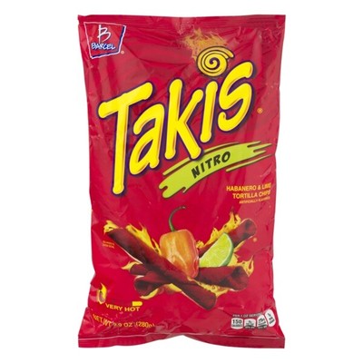 red takis nitro