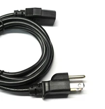 Cord Cable for Williams Overture 2 88-Key Console Digital Piano