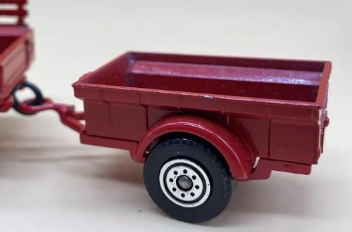 Solido Dodge d'Intervention Truck #391 – Boxed Vintage Fire Diecast Model - Picture 8 of 21