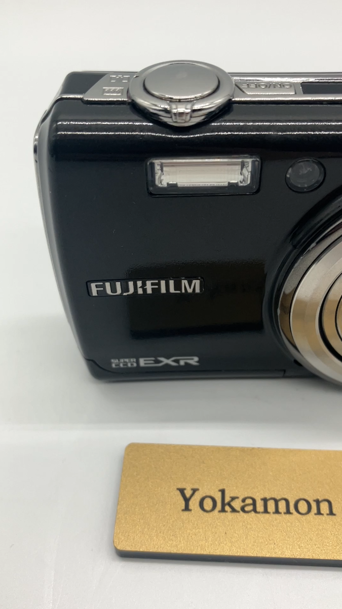 FUJIFILM FinePix F200 EXR Compact Digital Camera From Japan