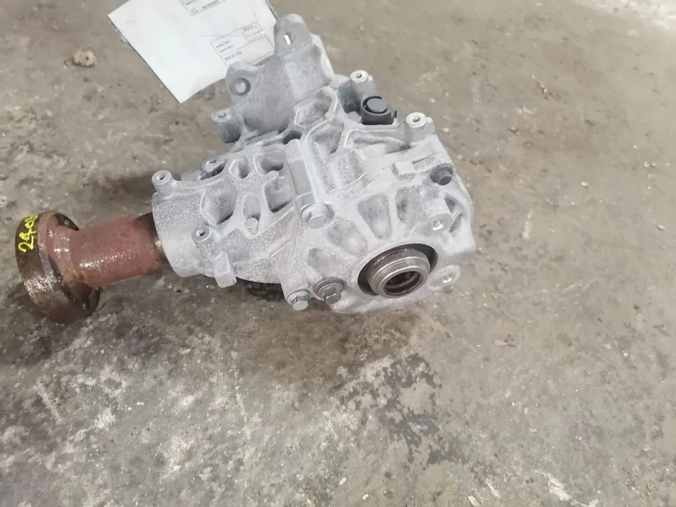 Estuche de transferencia compatible con 17-20 VOLVO S90 1464160 Foto 3 de 4