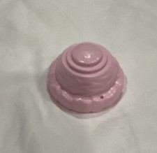 Leap Frog Scoop Learn Ice Cream Cart Replacement Piece Pink Ice Cream Scoop