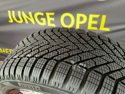 4 Winterräder Opel Astra-L 225/45 R17 94V Pirelli 9847180480 | eBay 
