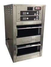 Carter-Hoffmann 17" Modular Countertop Single Sided Access Holding Cabinet