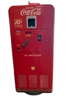 coca cola coke vintage vending machine