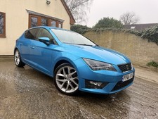 Seat Leon Fr 2.0tdi 2016