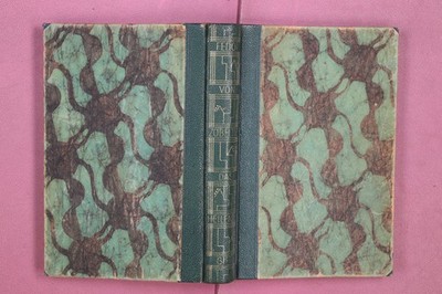 345072 Fedor von Zobeltitz DAS HEILENDE GIFT Leser-Vereinigung Gutenberg-Verlag