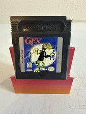 GEX: ENTER THE GECKO Nintendo Game Boy/Color/GBA Authentic! Tested