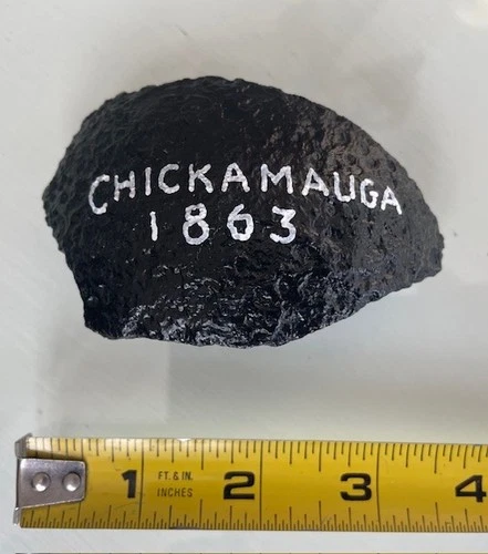 Civil War Artillery Shell Fragment, Genuine Artifact!