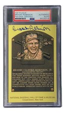 Brooks Robinson Baseball Cards: Rookie Cards Checklist and Autograph Buying Guide 24