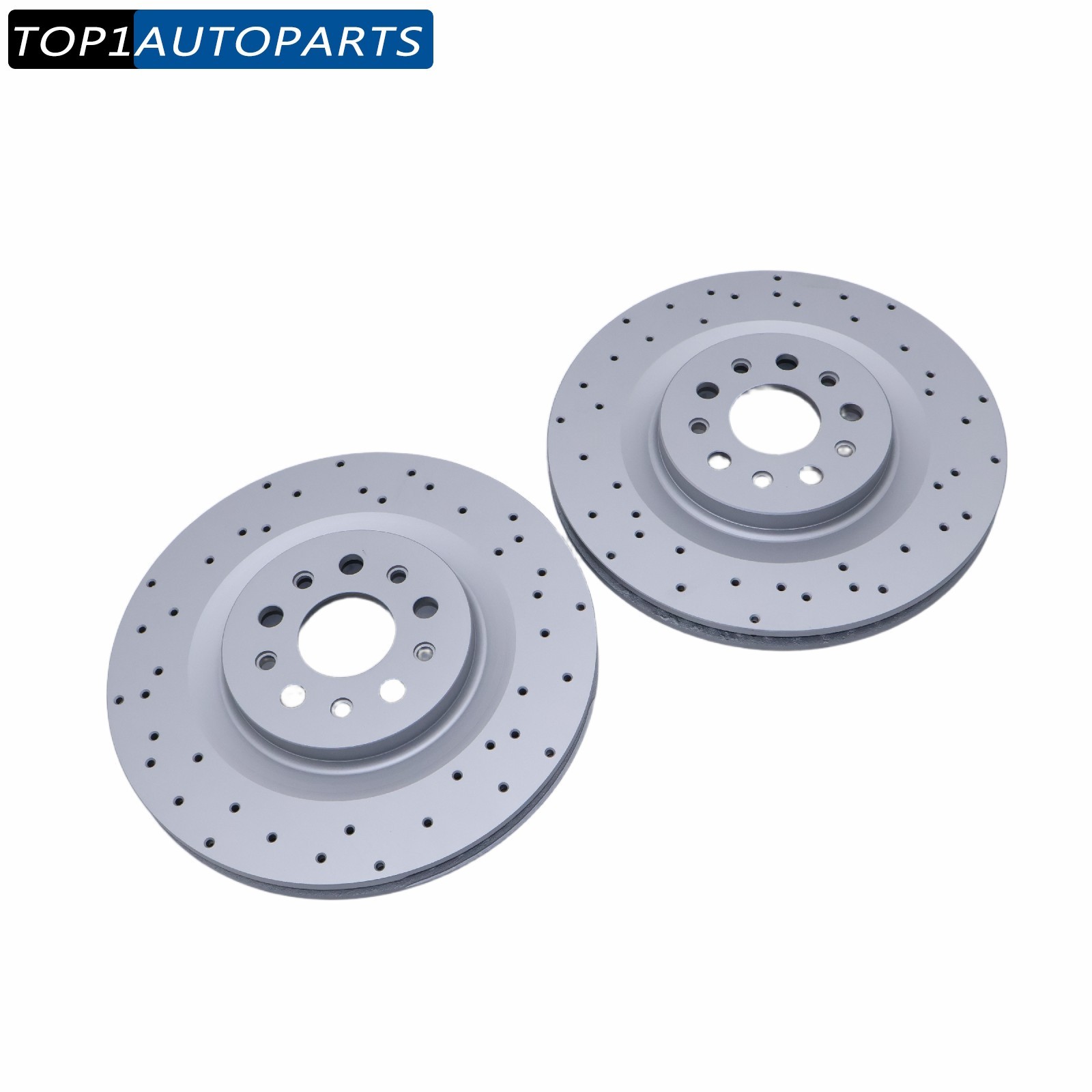 Maserati Ghibli 2017-2021 Rear Brake discs 2 pcs