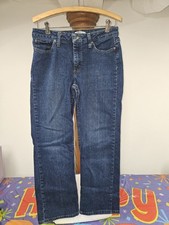 Women's Riders By LEE Straight Leg Jeans Size 8P