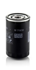 Oil Filter fits AUDI 80 S2 B4 2.2 93 to 95 ABY Mann 034115561A 06A115561 Quality