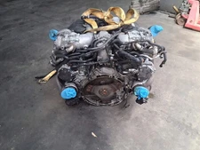 Motor VW Phaeton AJS 5.0 TDI 313PS 230kW 2004 Diesel Engine Komplett