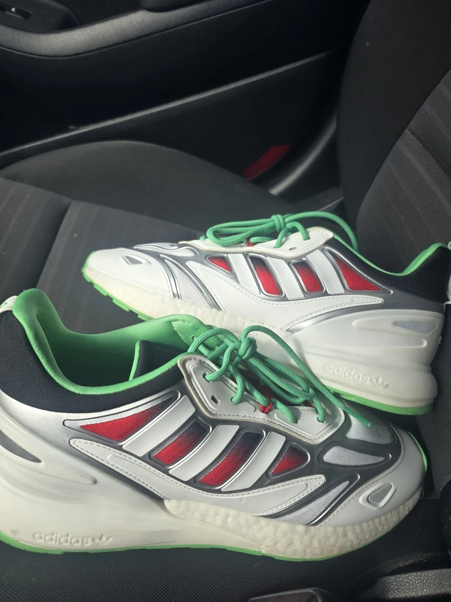 Marvel x adidas ZX 2K Boost Gamora for Sale | Authenticity