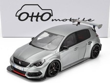 Otto 1/18  PEUGEOT 308 RC 2020 ALTENS GREY 51776