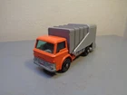 MATCHBOX LESNEY No 7C VINTAGE FORD REFUSE TRUCK MINT CONDITION