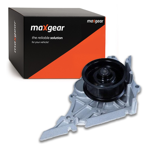 Maxgear Wasserpumpe Audi 80 A4 8D2 8D5 A6 4B2 4B4 4B5 4B6 4A5 VW Passat Skoda-image